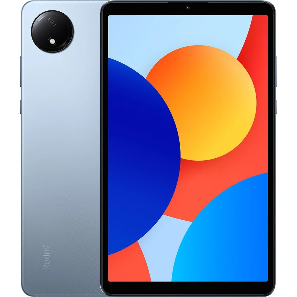Планшет Redmi Pad SE 8.7" 4G 6/128GB Sky Blue