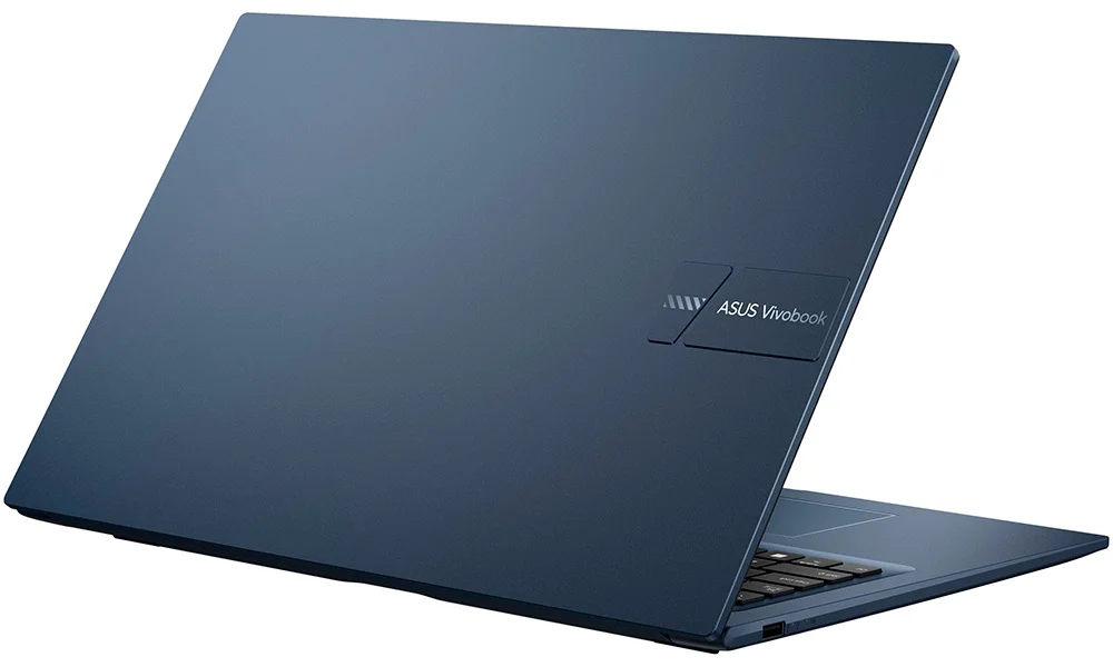 Ноутбук Asus VivoBook 17 X1704VA-AU1017 90NB13X2-M00J00 17.3" Quiet Blue