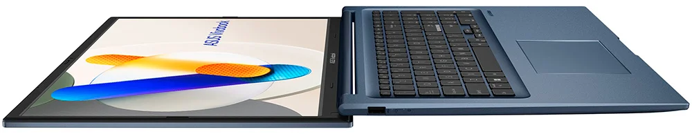 Ноутбук Asus VivoBook 17 X1704VA-AU1017 90NB13X2-M00J00 17.3" Quiet Blue купить,NaN
