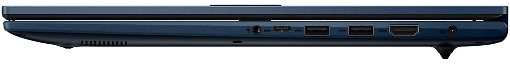 Ноутбук Asus VivoBook 17 X1704VA-AU1017 90NB13X2-M00J00 17.3" Quiet Blue купить,NaN