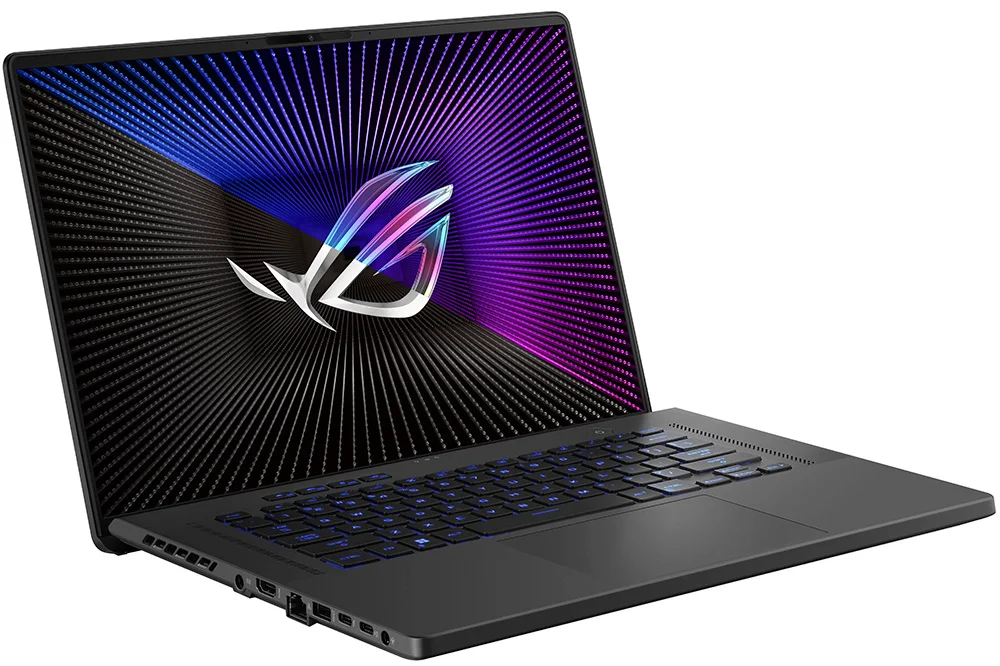 Ноутбук Asus ROG Zephyrus G16 2023 GU603ZU-N4013 90NR0H43-M000W0 16" Eclipse Gray купить,NaN