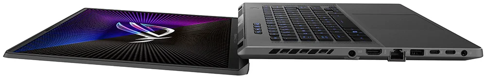 Ноутбук Asus ROG Zephyrus G16 2023 GU603ZU-N4013 90NR0H43-M000W0 16" Eclipse Gray купить,NaN