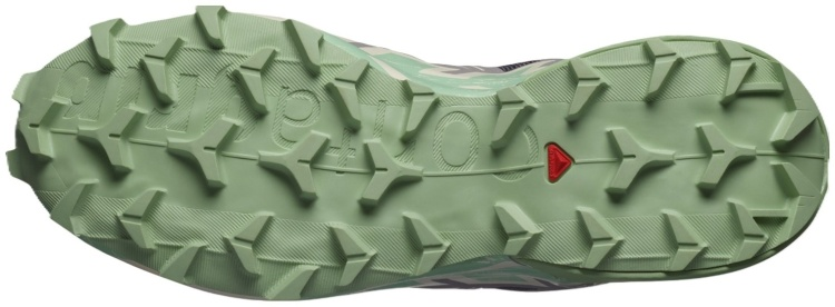 Кроссовки Salomon Speedcross 6 L47582000 зеленый 7 40 2/3  купить,NaN