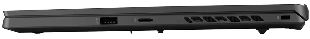 Ноутбук Asus ROG Zephyrus G16 2023 GU603ZU-N4013 90NR0H43-M000W0 16" Eclipse Gray купить,NaN