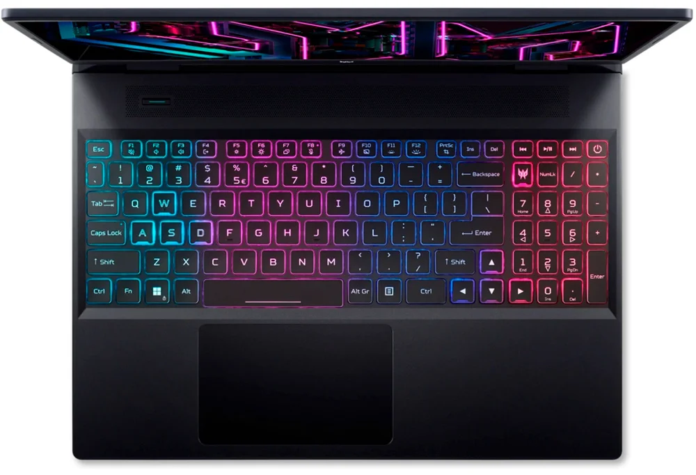 Ноутбук Acer Predator Helios 3D 15 SpatialLabs Edition PH3D15-71-981D NH.QLWER.001 15,6" Black купить,0