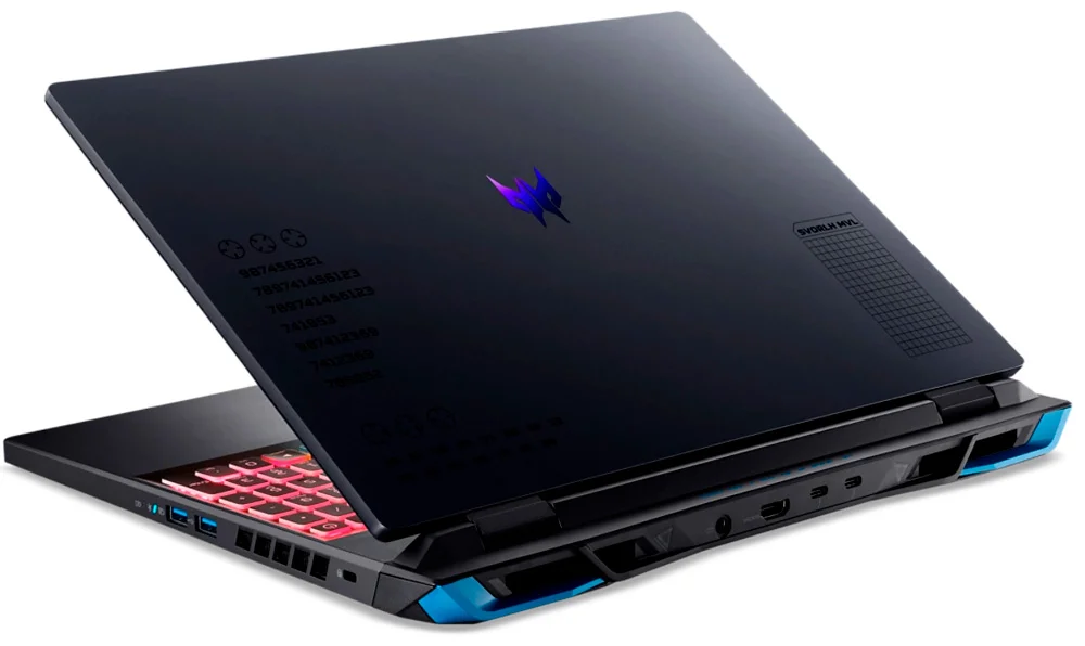 Ноутбук Acer Predator Helios 3D 15 SpatialLabs Edition PH3D15-71-981D NH.QLWER.001 15,6" Black купить,0