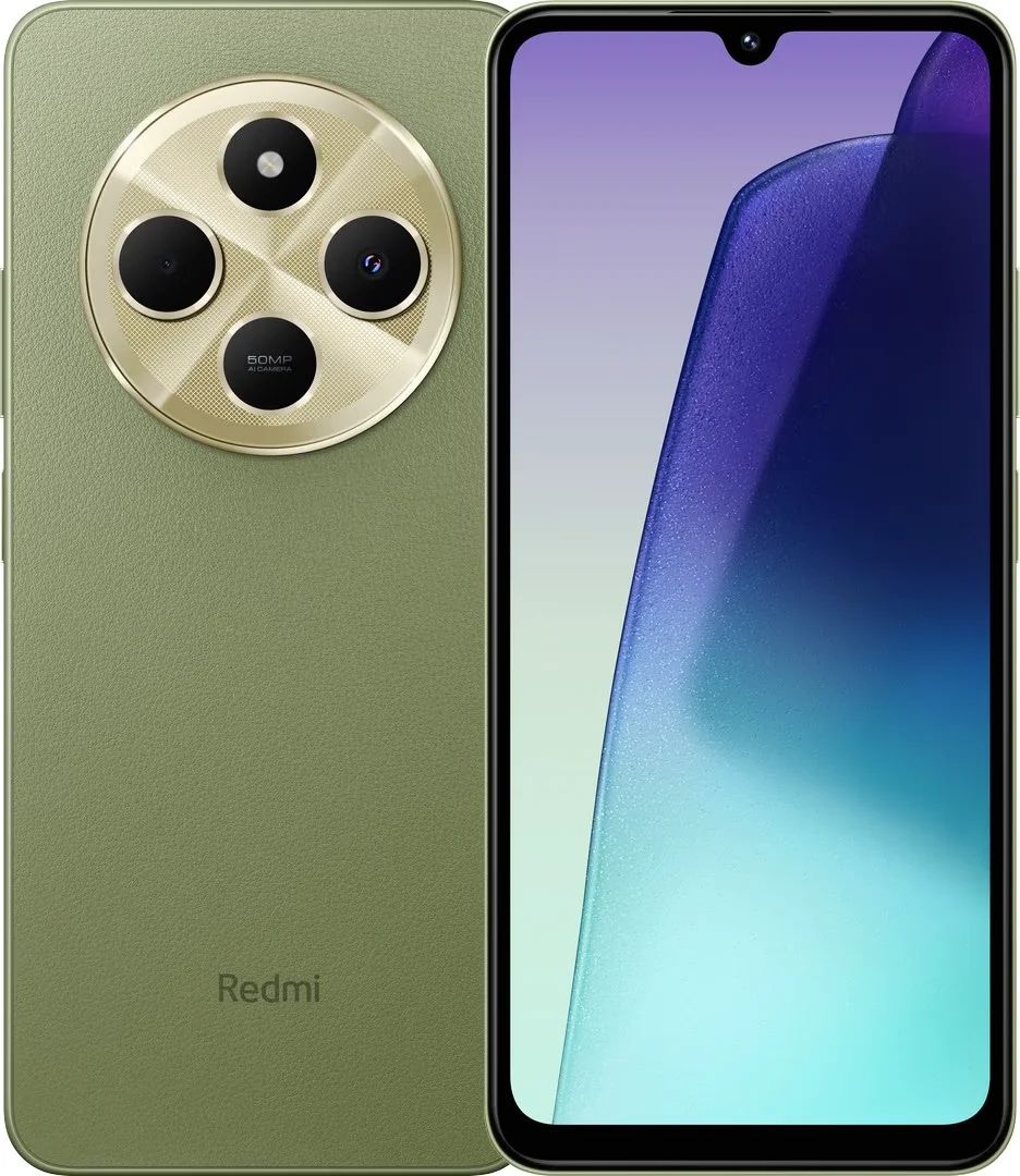 Смартфон Xiaomi Redmi 14C 4G 8/256Gb без NFC Sage Green