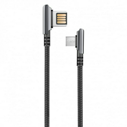 Кабель Olmio Handy micro-USB 1.2м черный