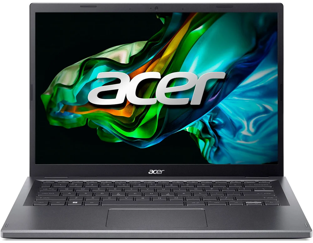 Ноутбук Acer Aspire 5 Spin 14 A5SP14-51MTN-73YY NX.KHTER.002 14" Grey