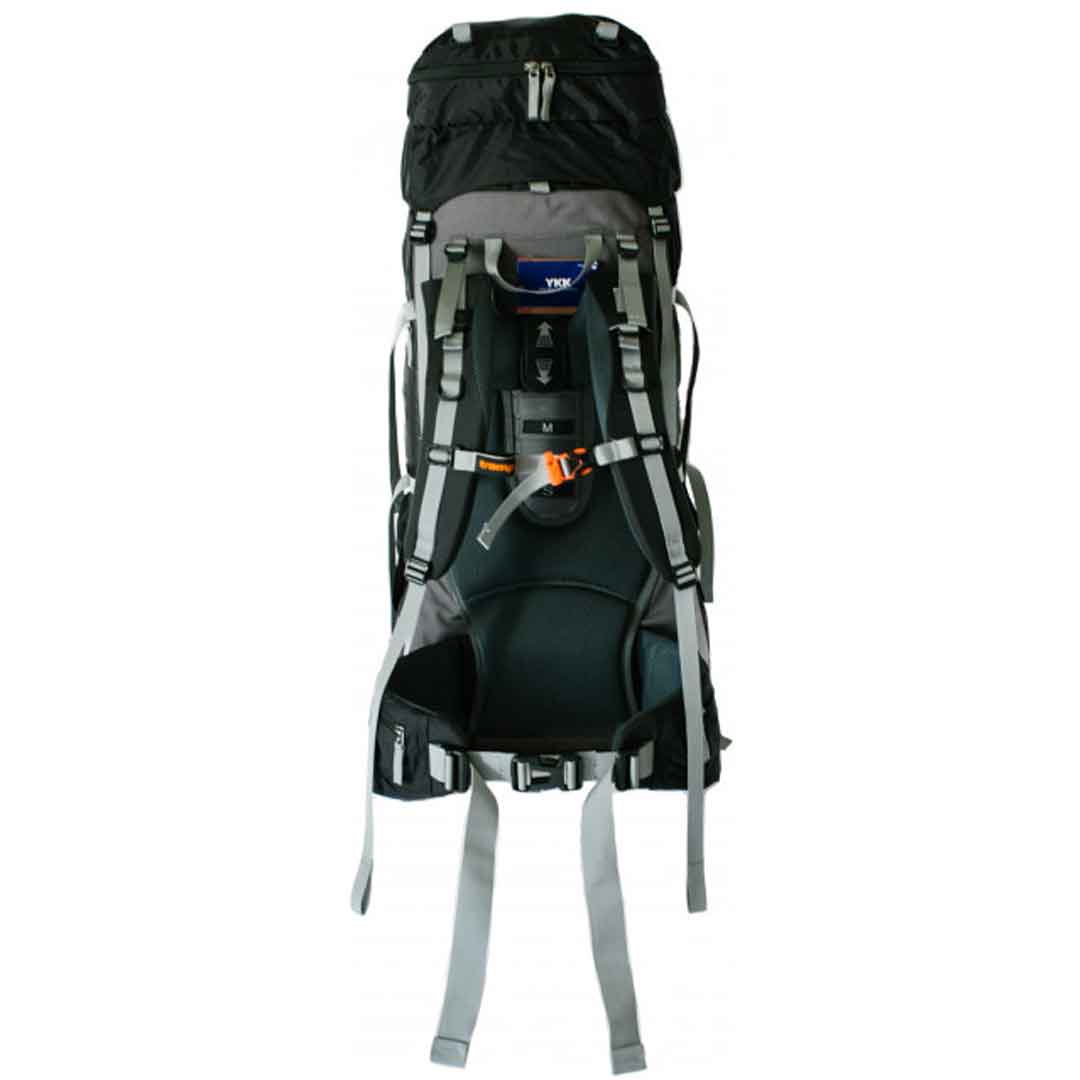 Рюкзак Tramp Ragnar 75+10 черный купить,NaN