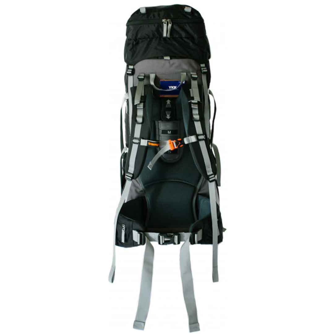 Рюкзак Tramp Ragnar 75+10 черный купить,NaN