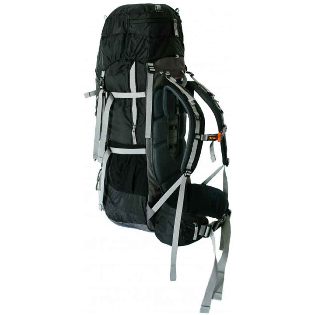 Рюкзак Tramp Ragnar 75+10 черный купить,NaN