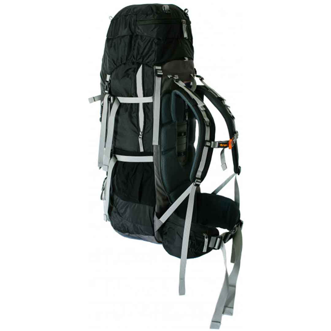 Рюкзак Tramp Ragnar 75+10 черный купить,NaN