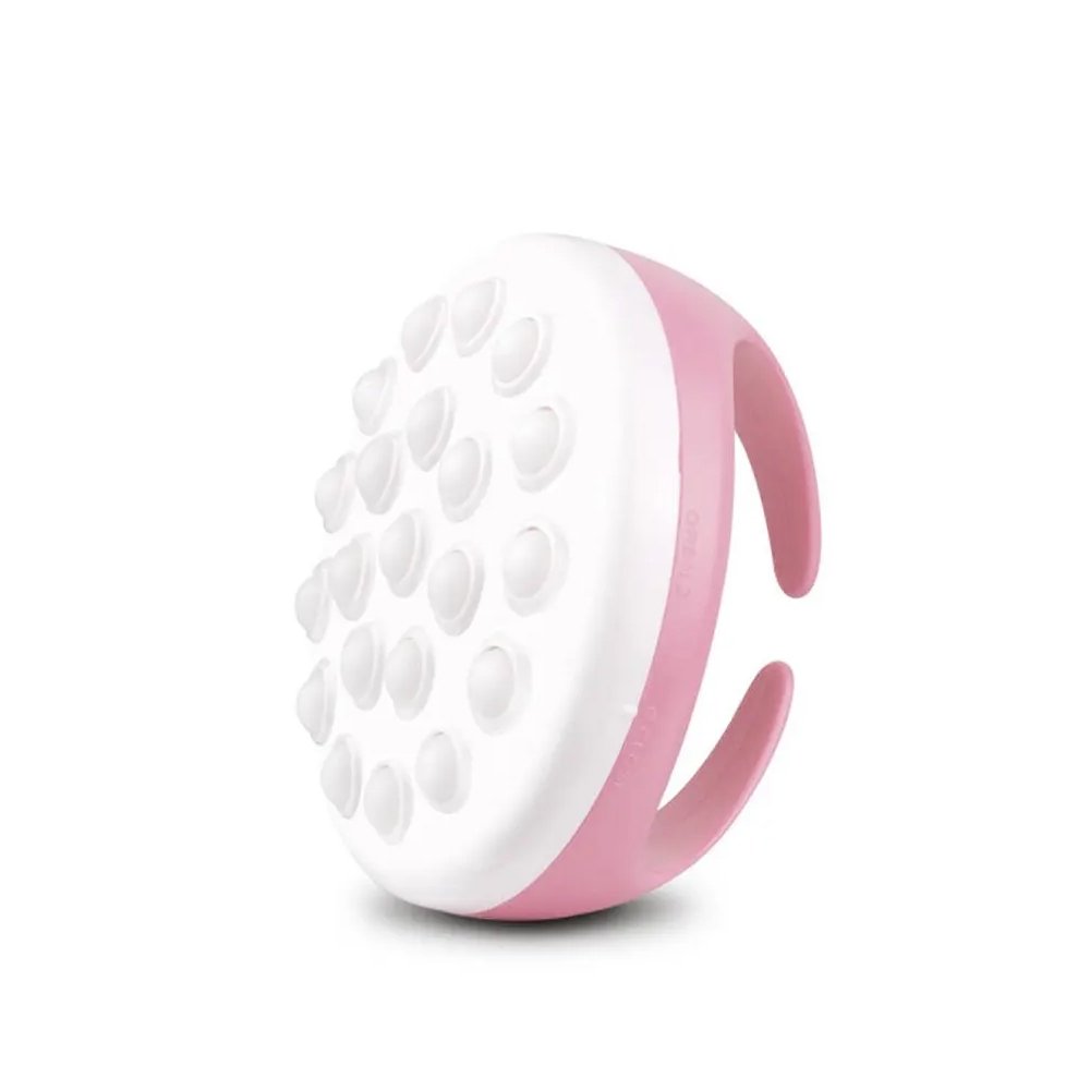 Массажер антицеллюлитный TOUCHBeauty TB-0826A розовый