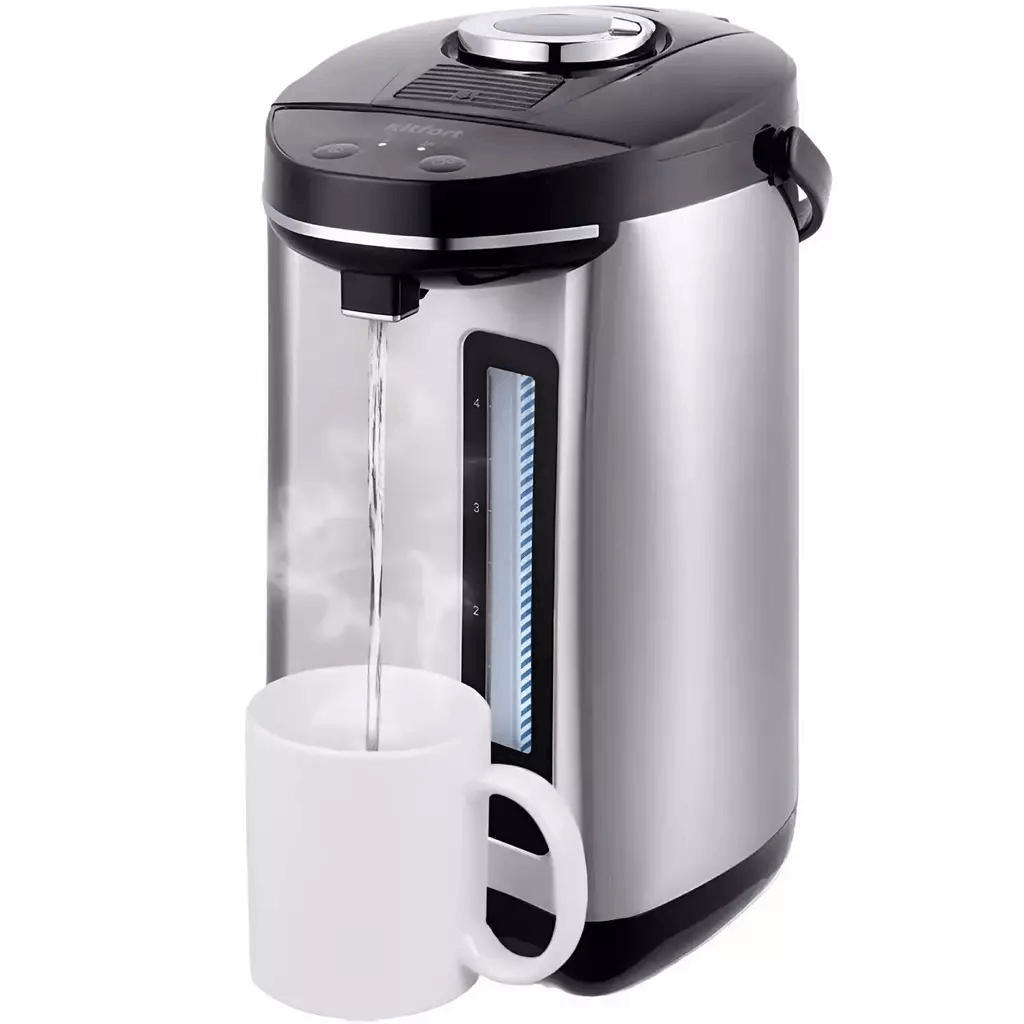 Термопот Kitfort KT-2512 Silver