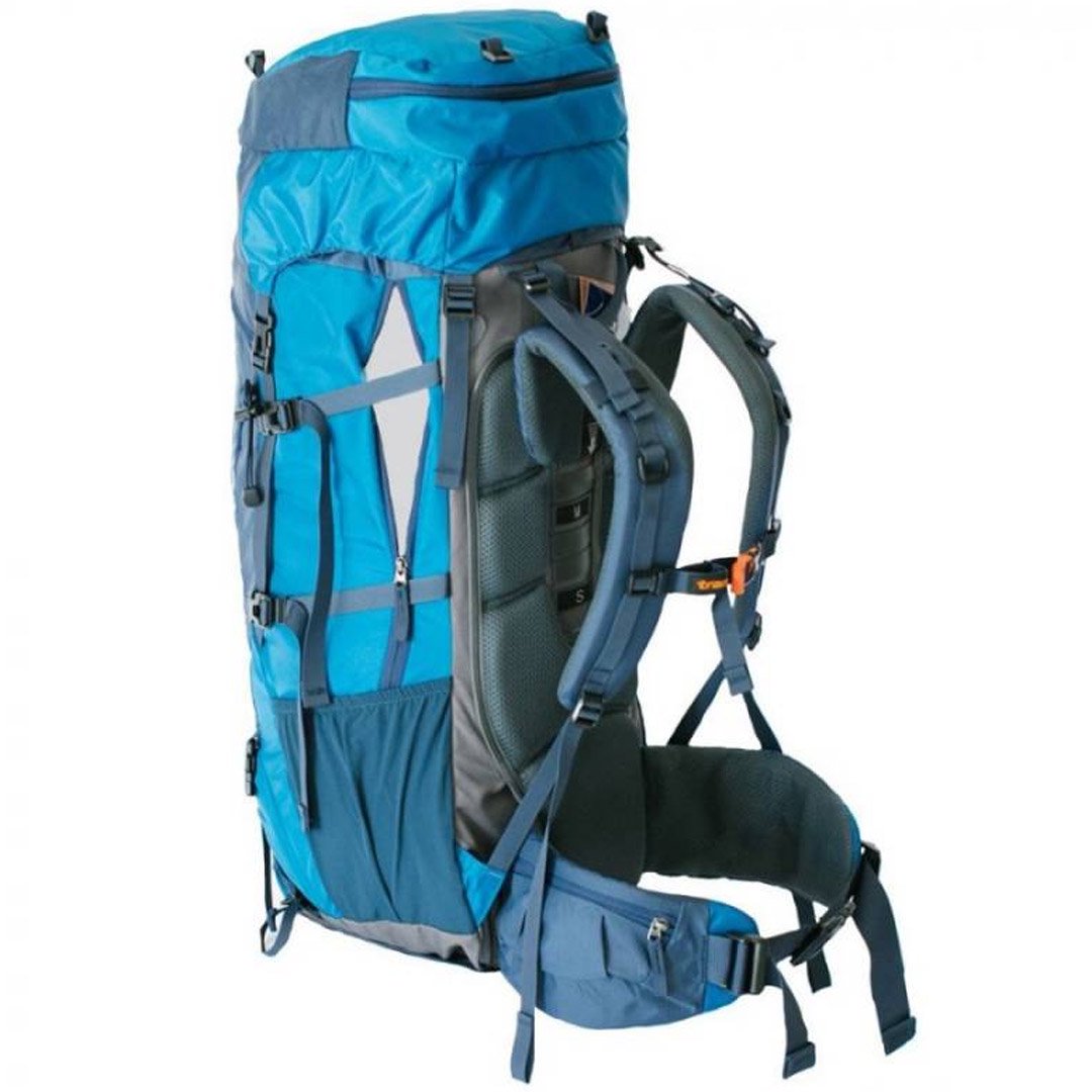 Рюкзак Tramp Sigurd 60+10 синий - ForteMarket Рюкзак Tramp Sigurd 60+10 синий купить,0