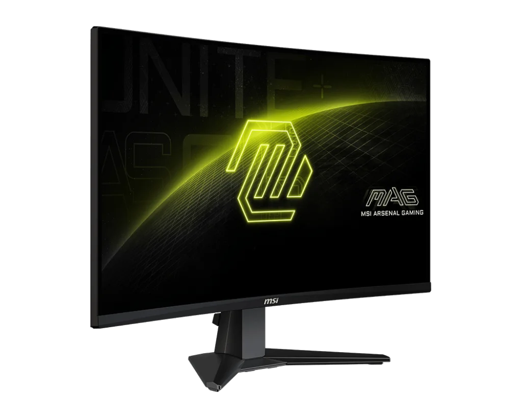 Монитор MSI MAG 27C6F 27" Black - ForteMarket Монитор MSI MAG 27C6F 27" Black купить,0