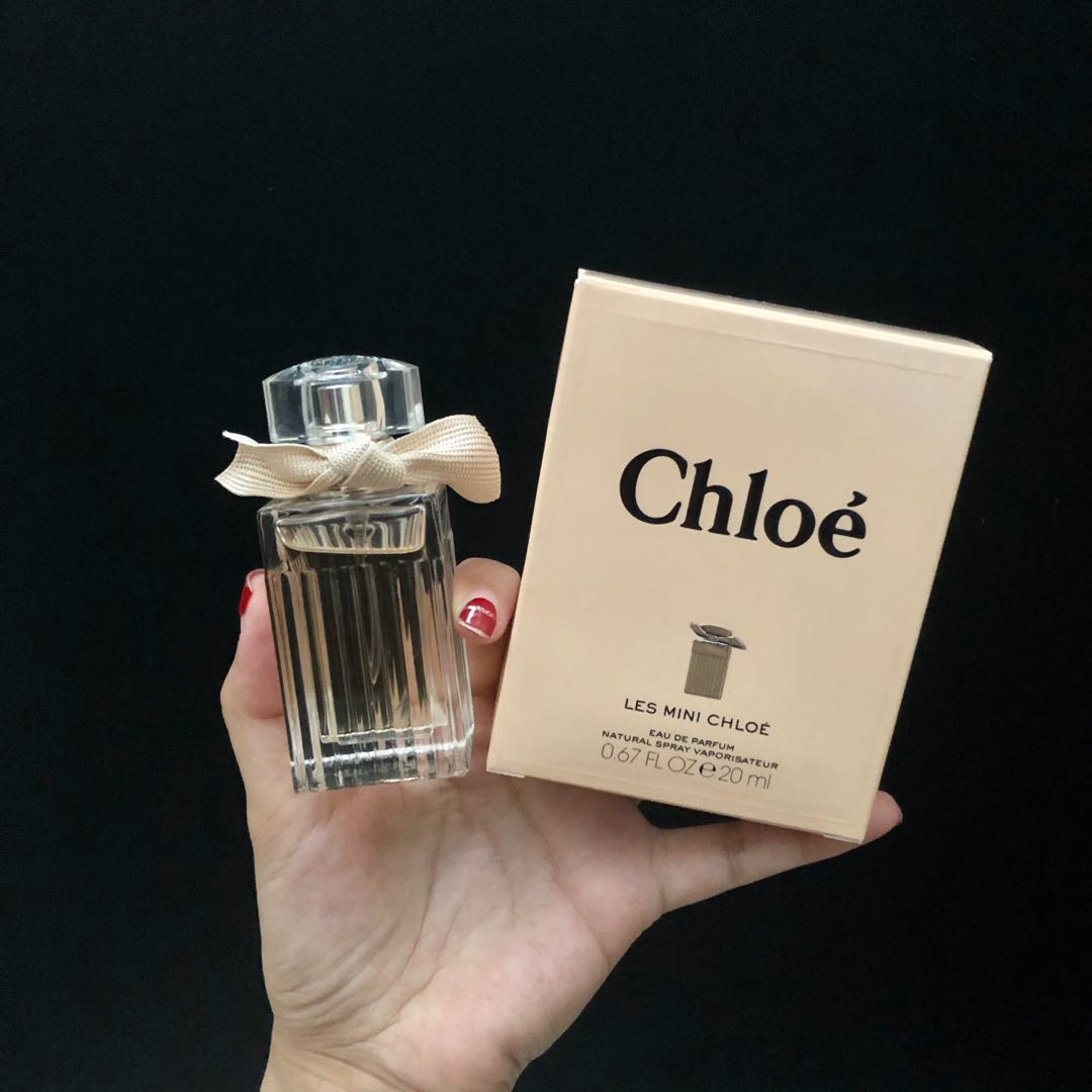 Парфюмерная вода Chloe Eau de Parfum Chloe 20ml купить,NaN
