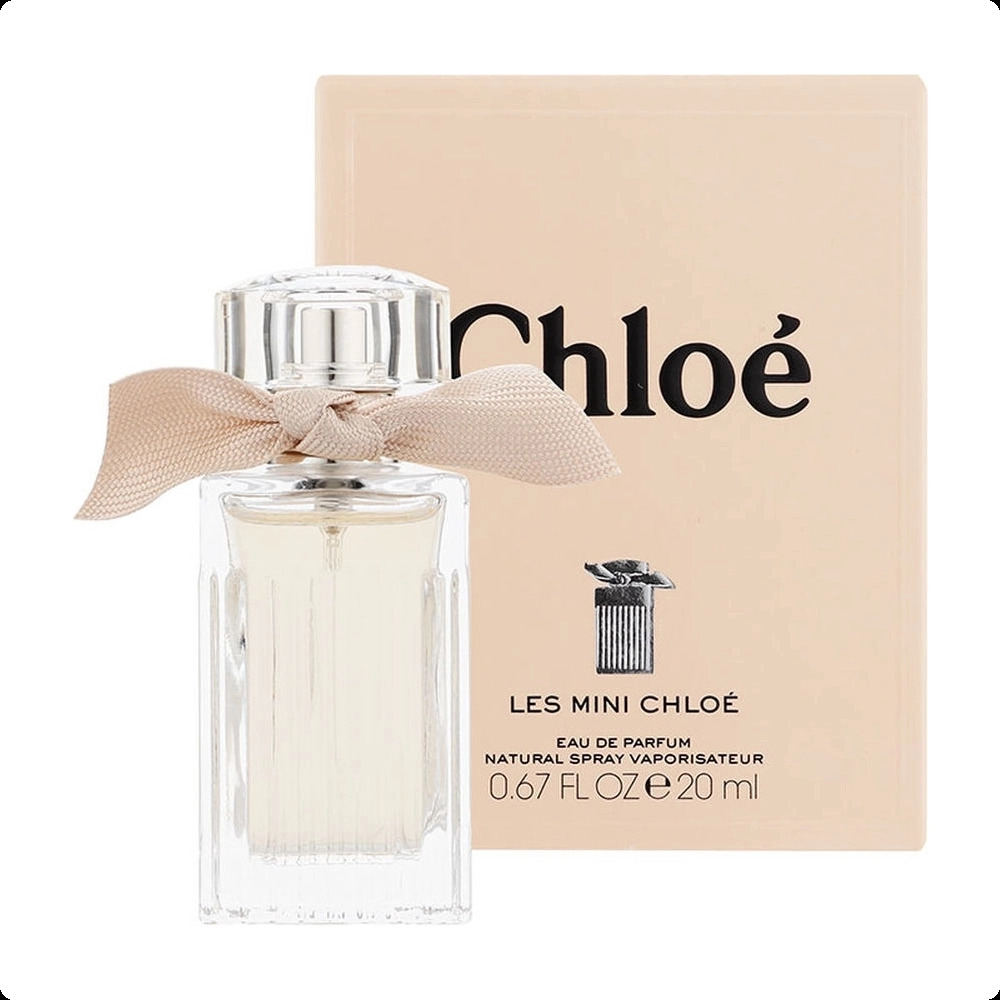 Парфюмерная вода Chloe Eau de Parfum Chloe 20ml купить,NaN