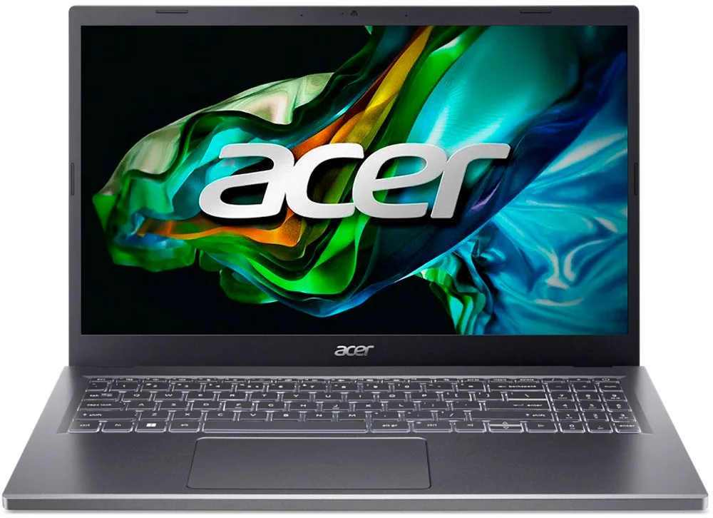 Ноутбук Acer Aspire 5 15 A515-58M-532W NX.KHEER.002 15.6" Steel Grey купить,NaN