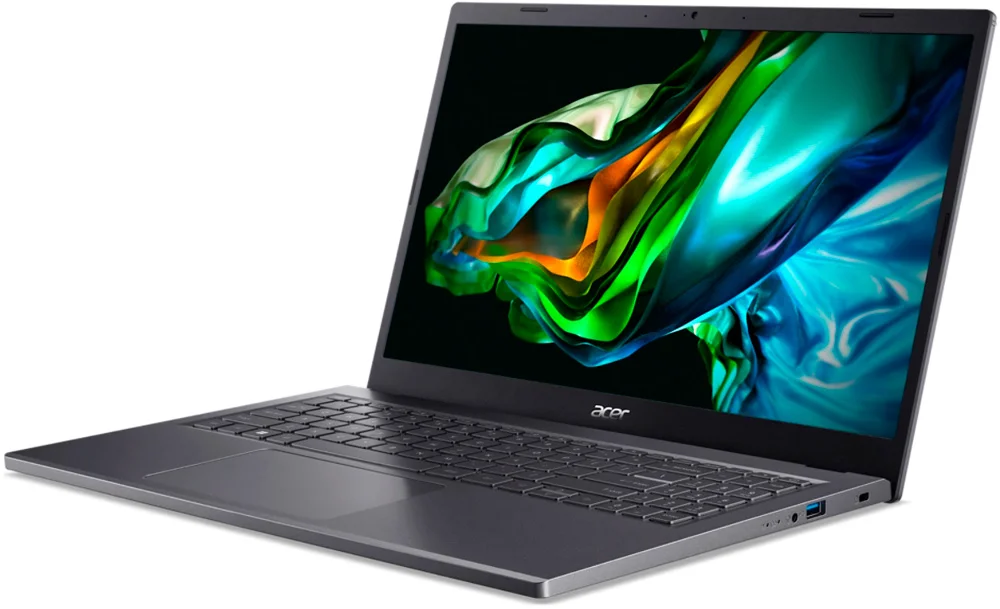 Ноутбук Acer Aspire 5 15 A515-58M-532W NX.KHEER.002 15.6" Steel Grey купить,NaN