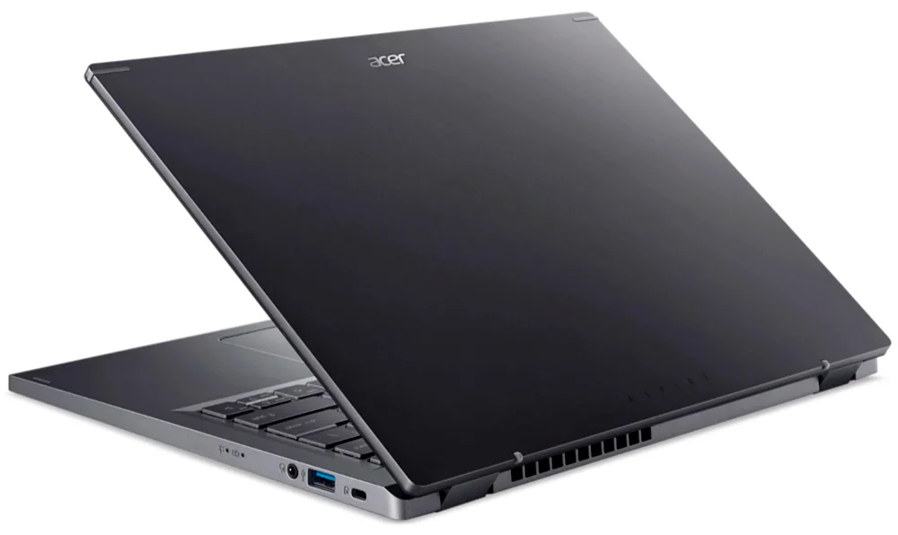 Ноутбук Acer Aspire 5 Spin 14 A5SP14-51MTN-73YY NX.KHTER.002 14" Grey
