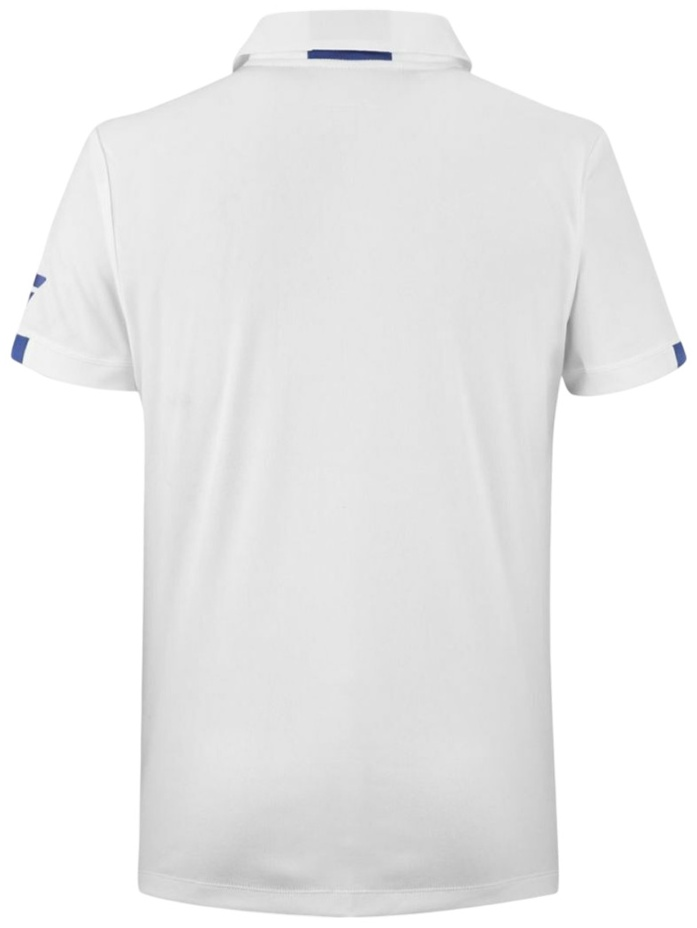 Футболка-поло мужская Babolat Play Polo 3MP2021-1000 белый XL  купить,NaN