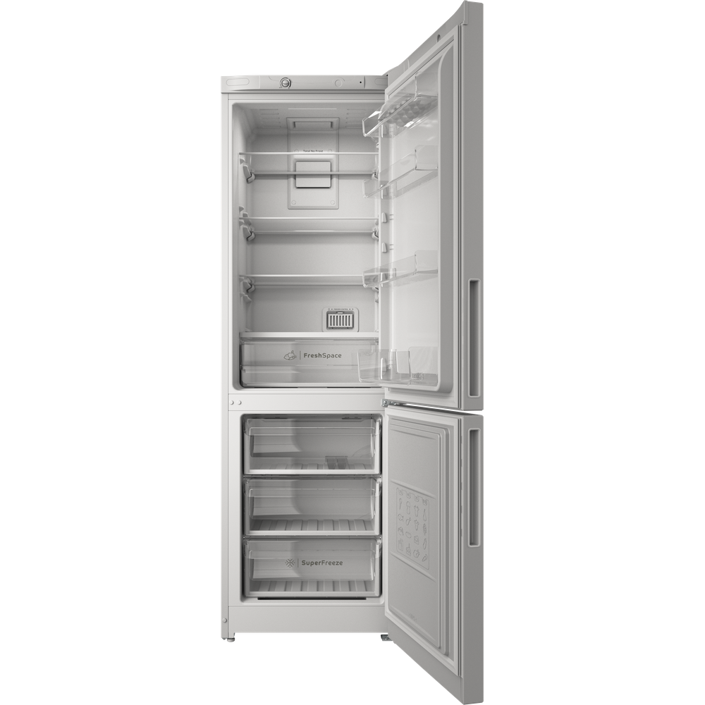 Холодильник Indesit ITR 4180 W белый - ForteMarket Холодильник Indesit ITR 4180 W белый купить,0