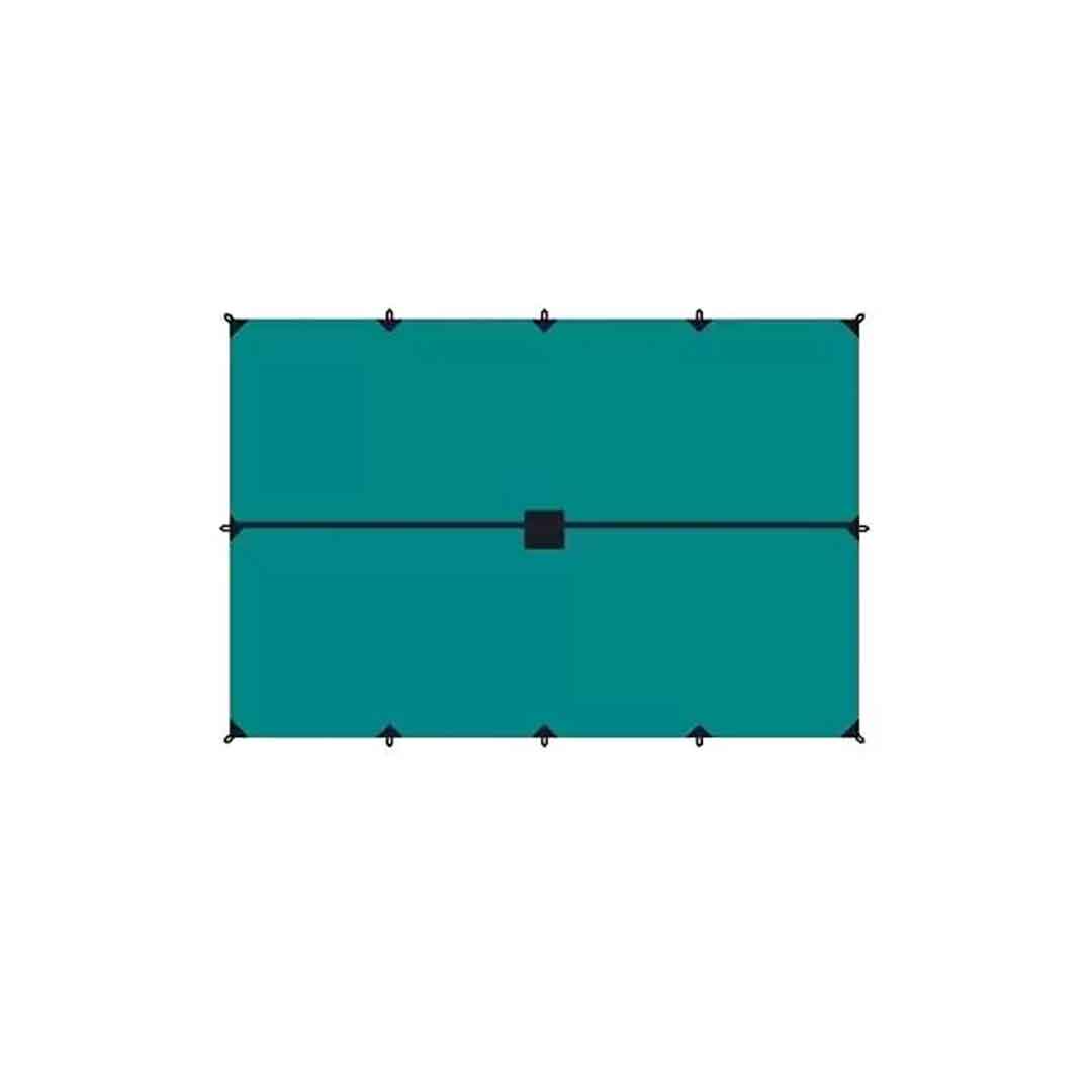 Тент Tramp 3x5m зелёный купить,NaN