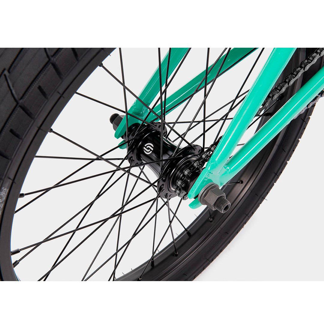 Велосипед Wethepeople  Crs RSD FC 2020 20.5 20 toothpaste   green купить,NaN