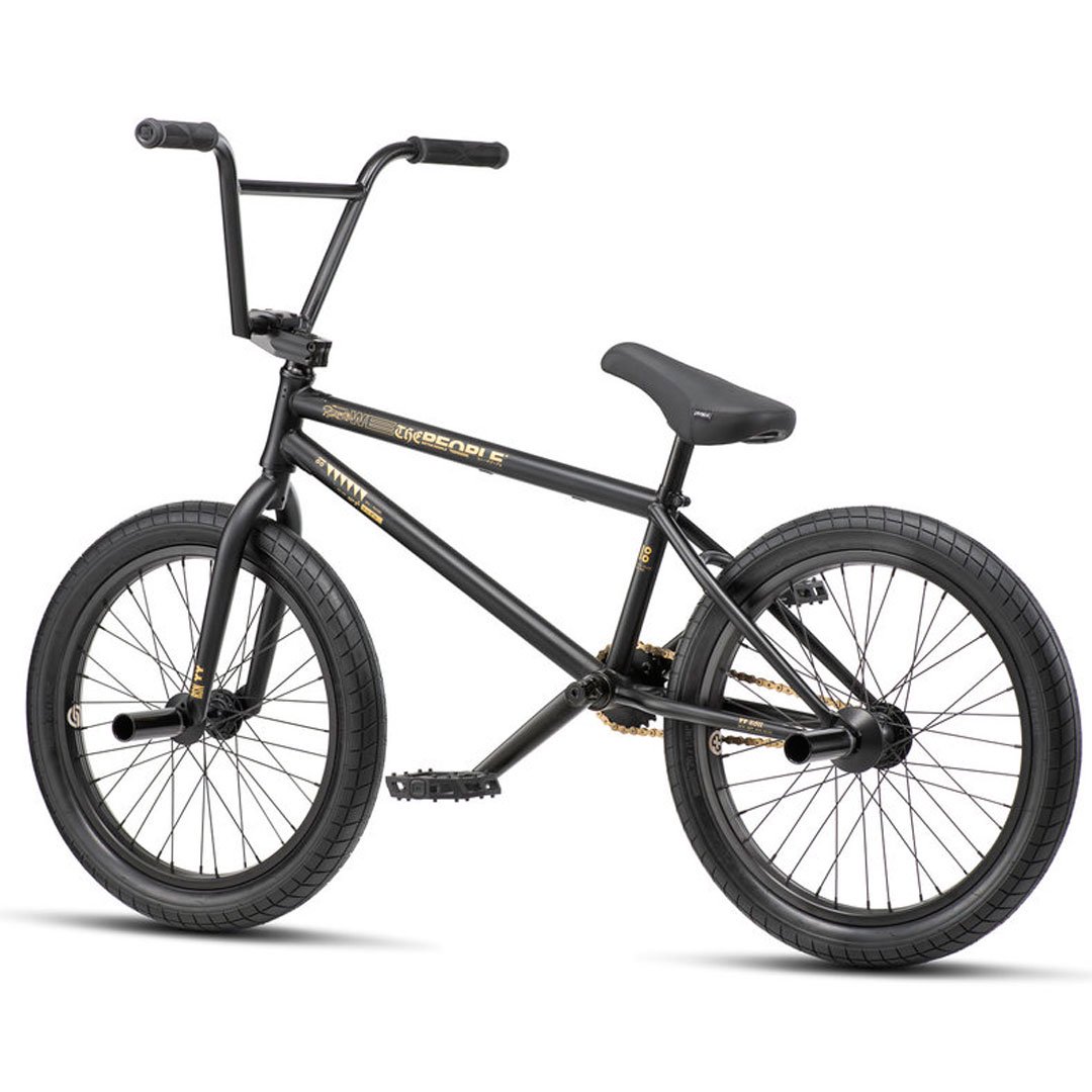 Велосипед Wethepeople Reason 2019 20.75 20  matt black