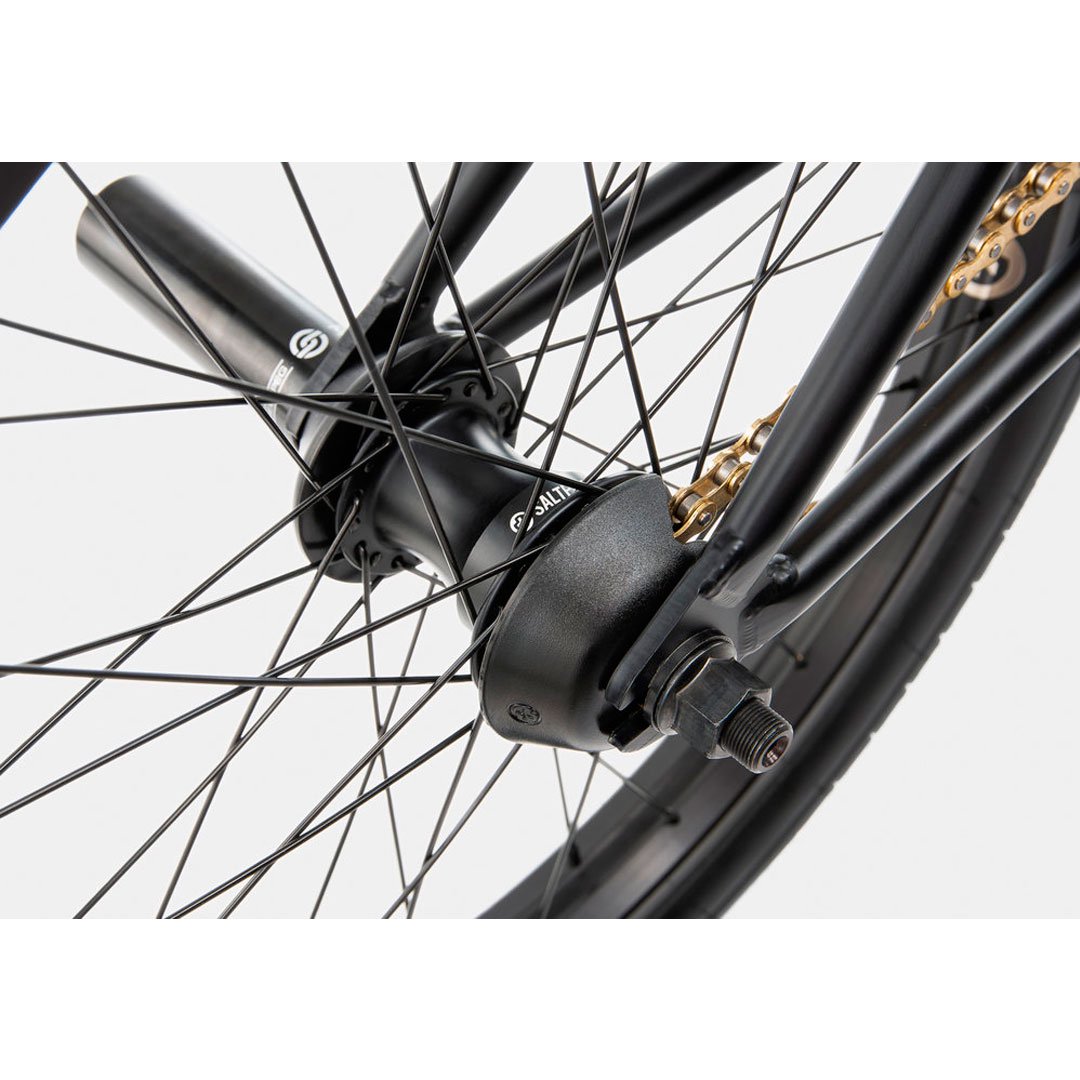Велосипед Wethepeople Reason 2019 20.75 20  matt black