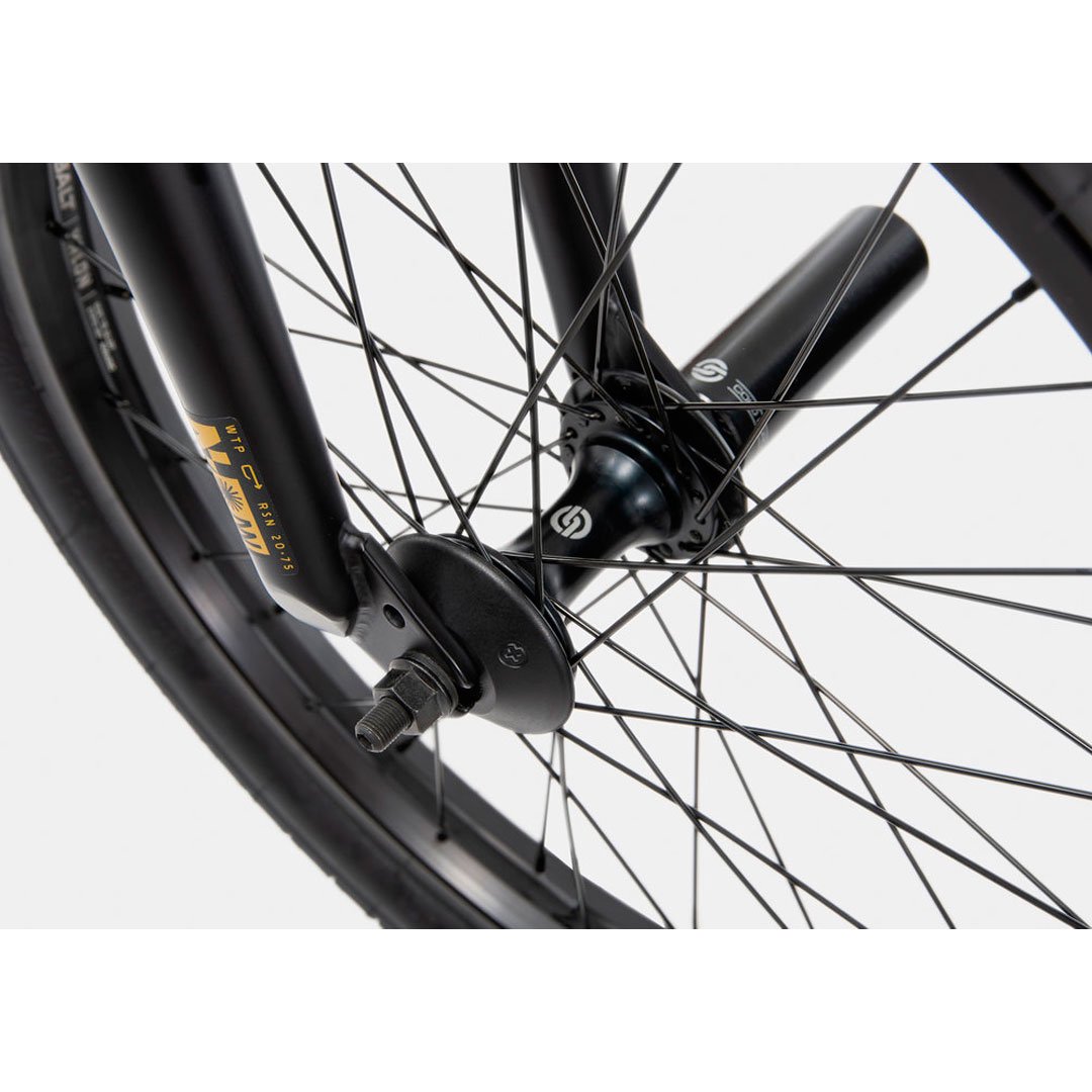Велосипед Wethepeople Reason 2019 20.75 20  matt black