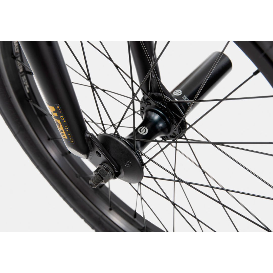 Велосипед Wethepeople Reason 2019 20.75 20  matt black купить,NaN
