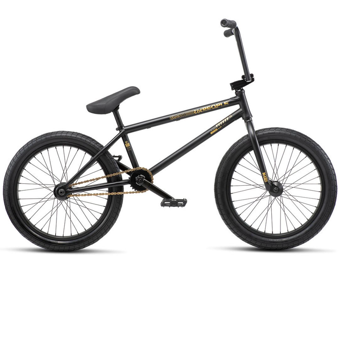 Велосипед Wethepeople Reason 2019 20.75 20  matt black купить,NaN
