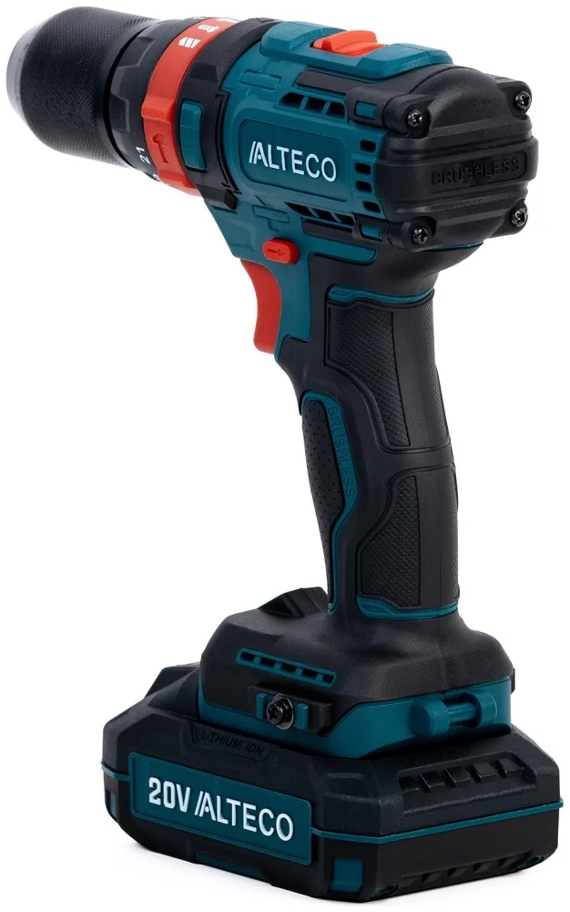 Дрель-шуруповерт Alteco CID 1813 Li BL 42778 купить,NaN