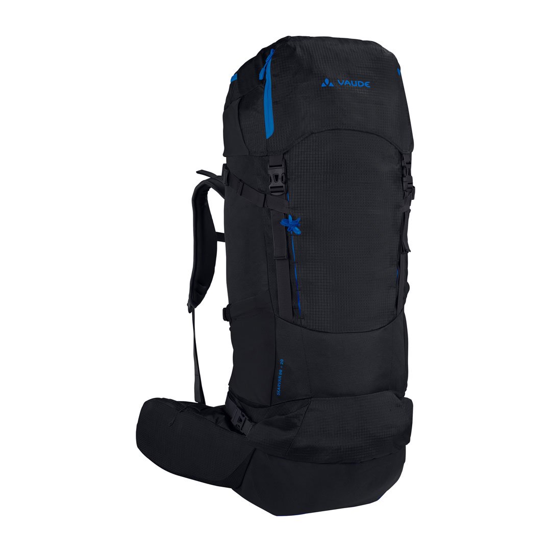 Рюкзак Vaude Skarvan  XL 90+20 черный купить,NaN