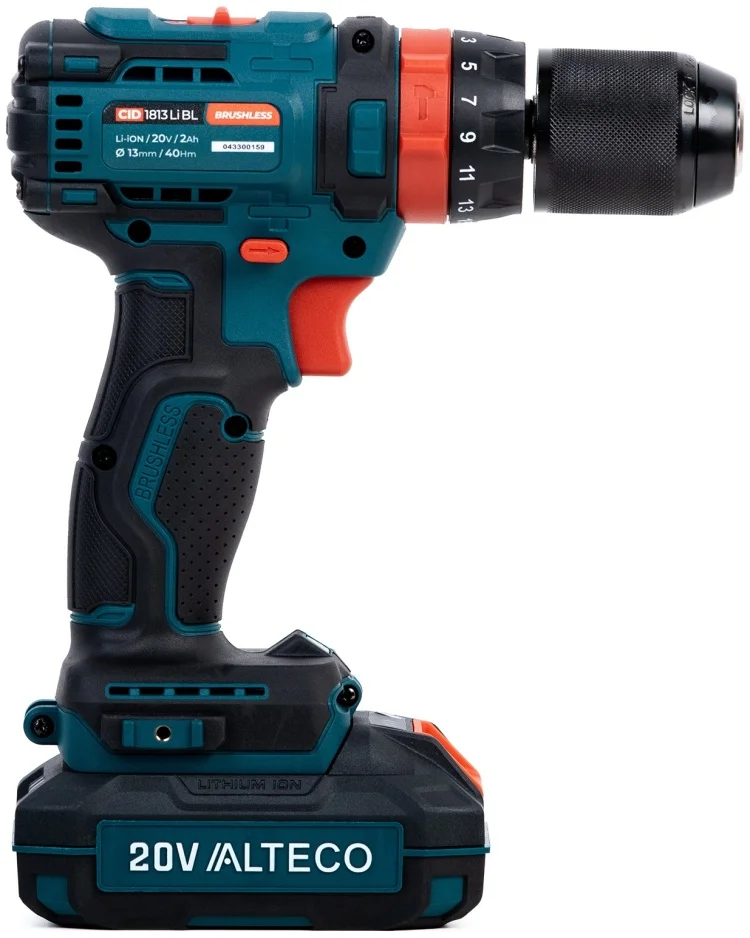 Дрель-шуруповерт Alteco CID 1813 Li BL 42778 купить,NaN