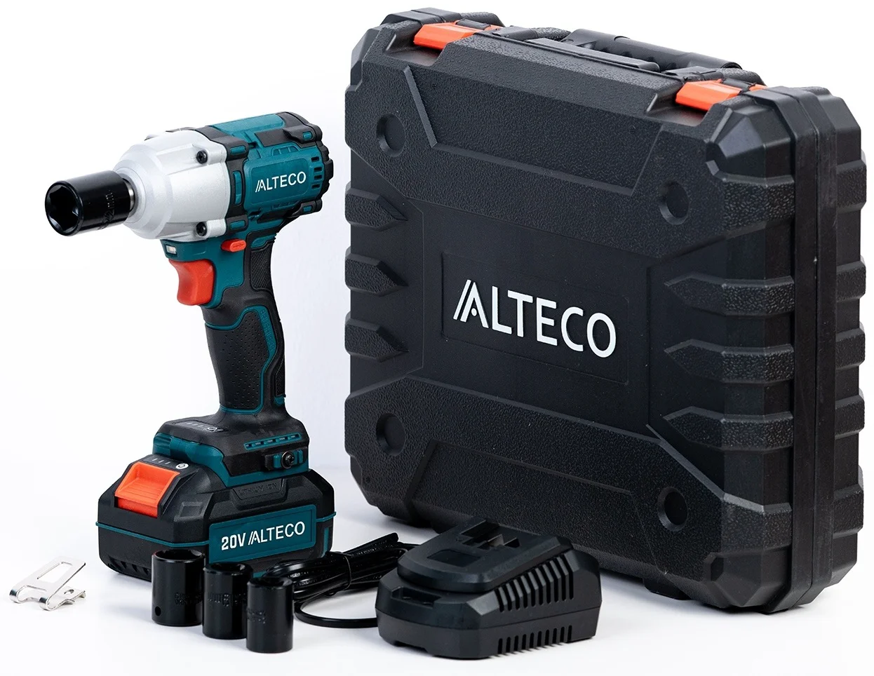 Гайковерт Alteco CIW 20-500 Li BL 42780 купить,NaN