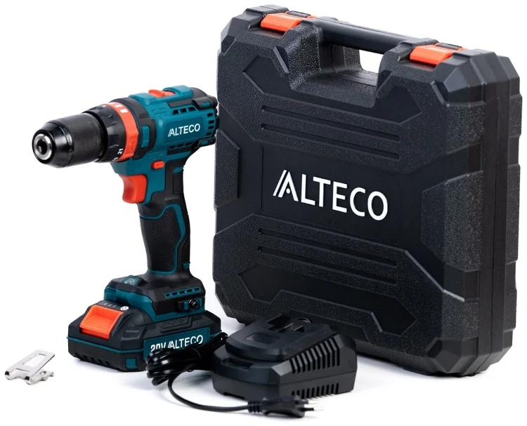 Дрель-шуруповерт Alteco CID 1813 Li BL 42778 купить,NaN
