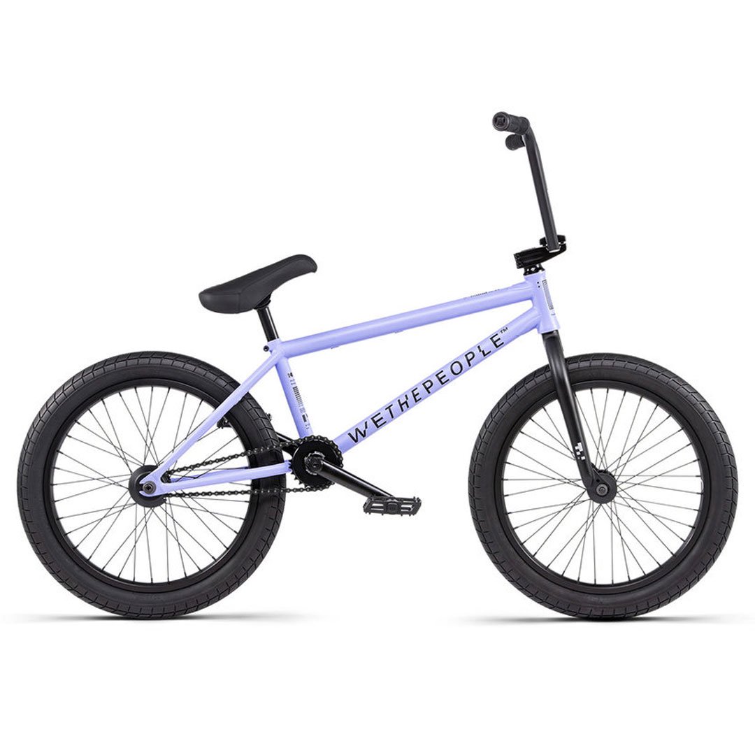 Велосипед Wethepeople Reason 2020 20.75 20  matt lilac купить,NaN