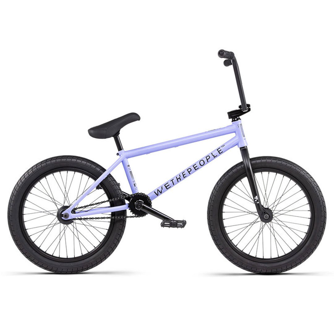 Велосипед Wethepeople Reason 2020 20.75 20  matt lilac купить,NaN