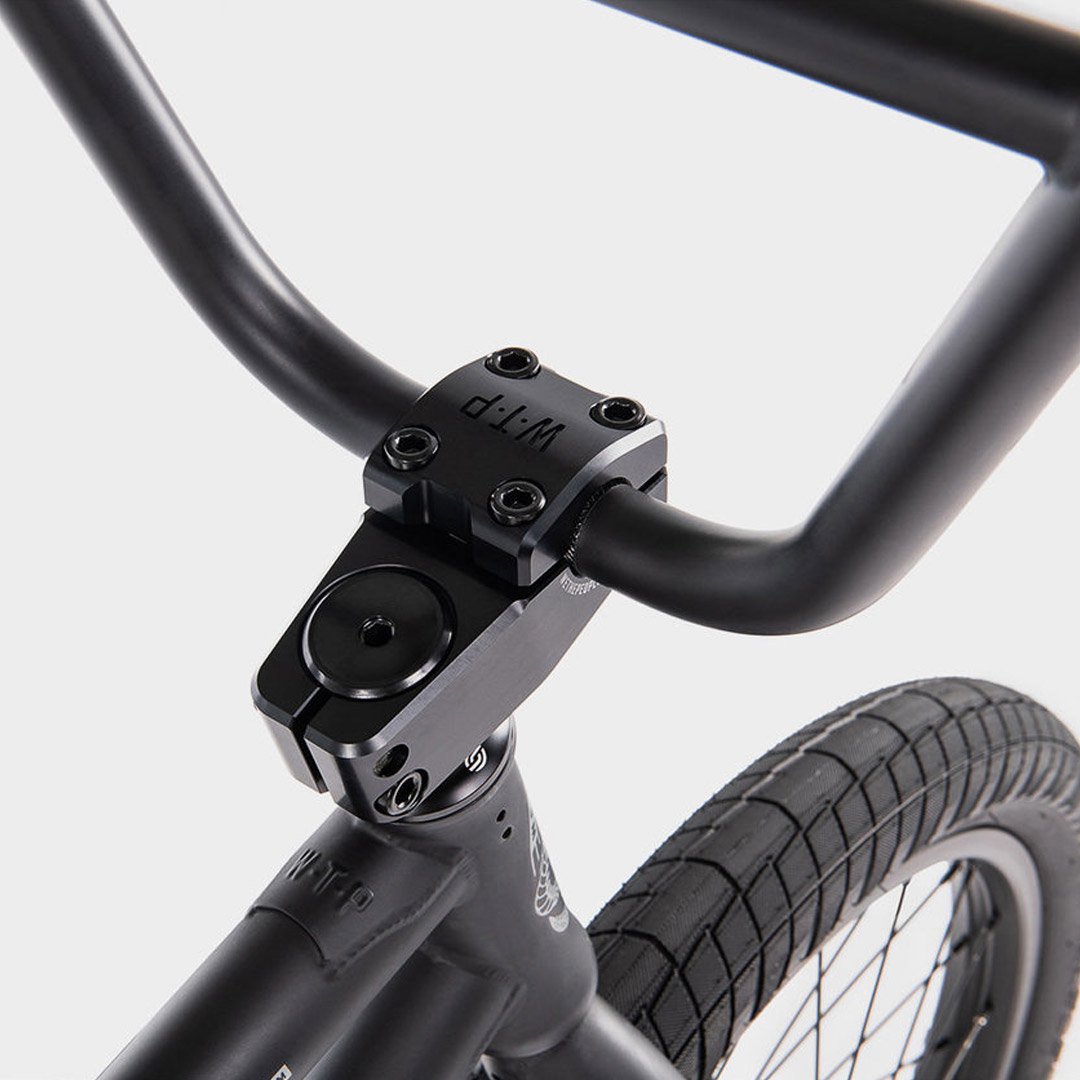 Велосипед Wethepeople Crysis 2020 20.5 20 matt black купить,NaN