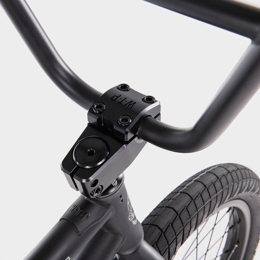Велосипед Wethepeople Crysis 2020 20.5 20 matt black купить,NaN