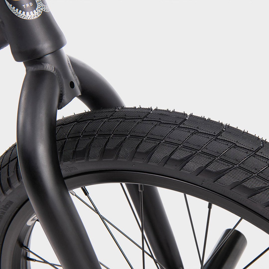 Велосипед Wethepeople Crysis 2020 20.5 20 matt black купить,NaN