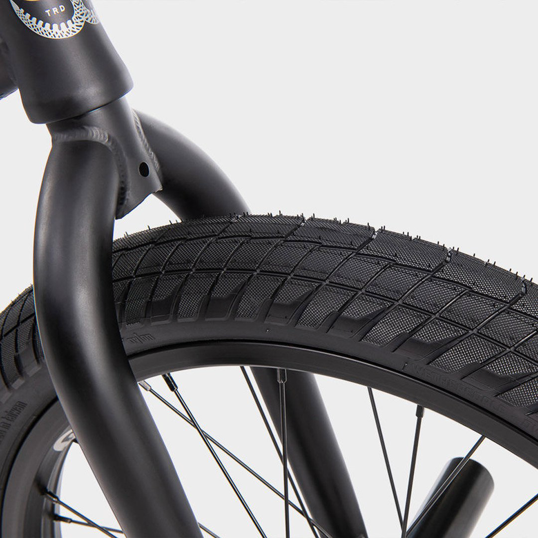 Велосипед Wethepeople Crysis 2020 20.5 20 matt black купить,NaN