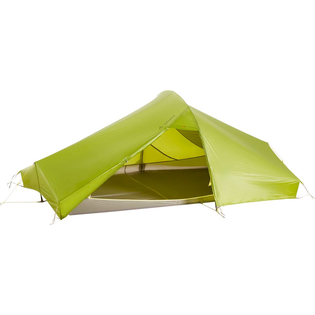 Палатка Vaude Lizard Seamless 2-3p  cress green зеленая купить,NaN