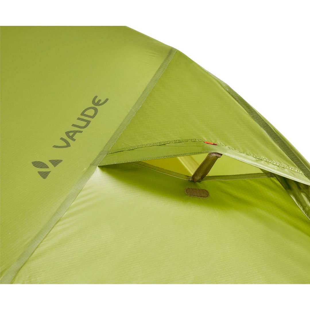 Палатка Vaude Lizard Seamless 2-3p  cress green зеленая купить,NaN