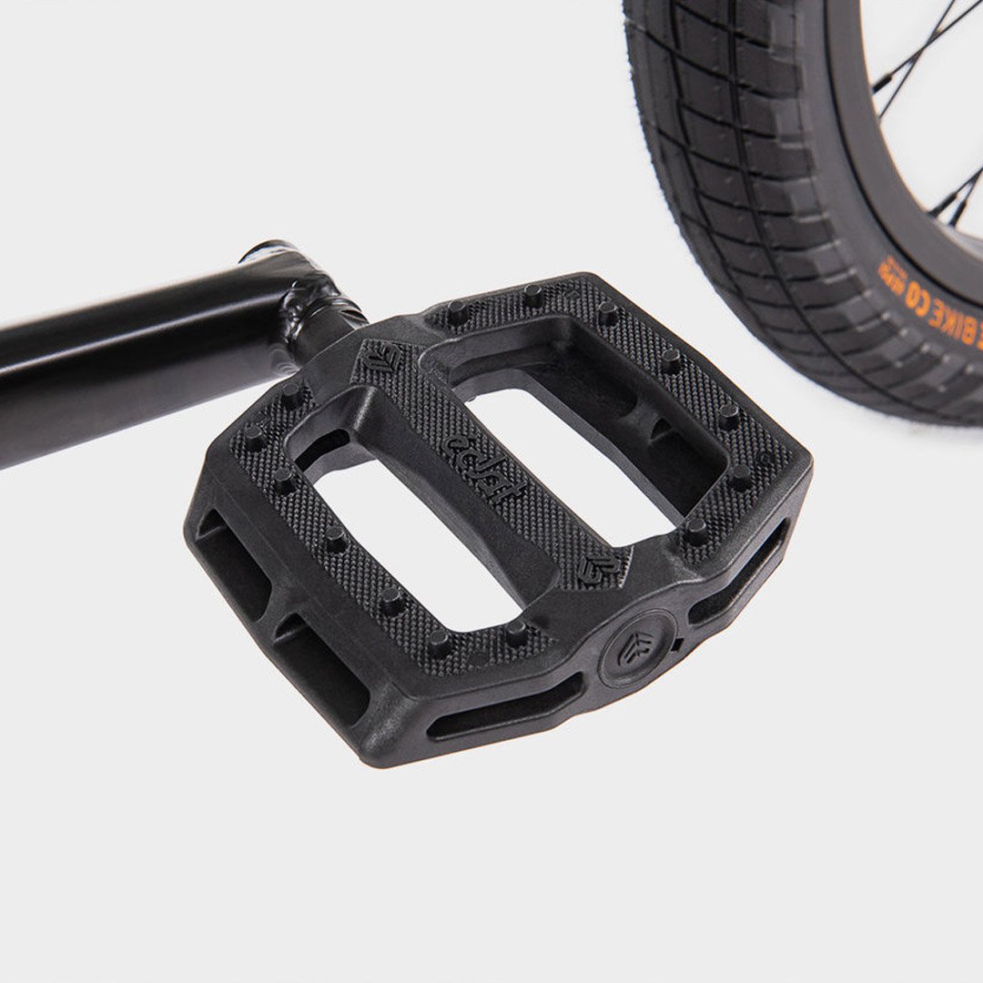 Велосипед Wethepeople Crysis 2020 20.5 20 matt black купить,NaN
