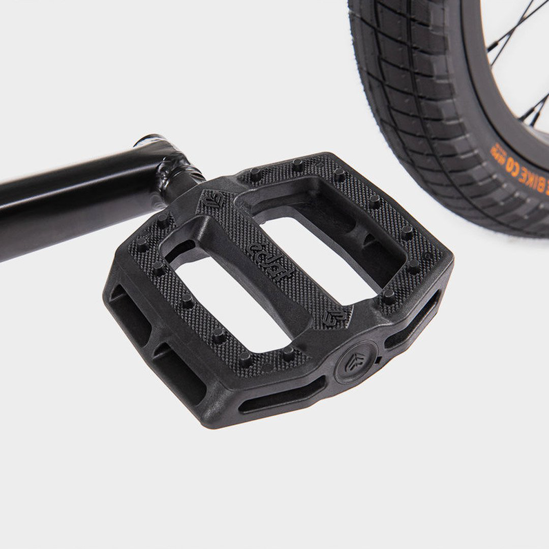Велосипед Wethepeople Crysis 2020 20.5 20 matt black купить,NaN